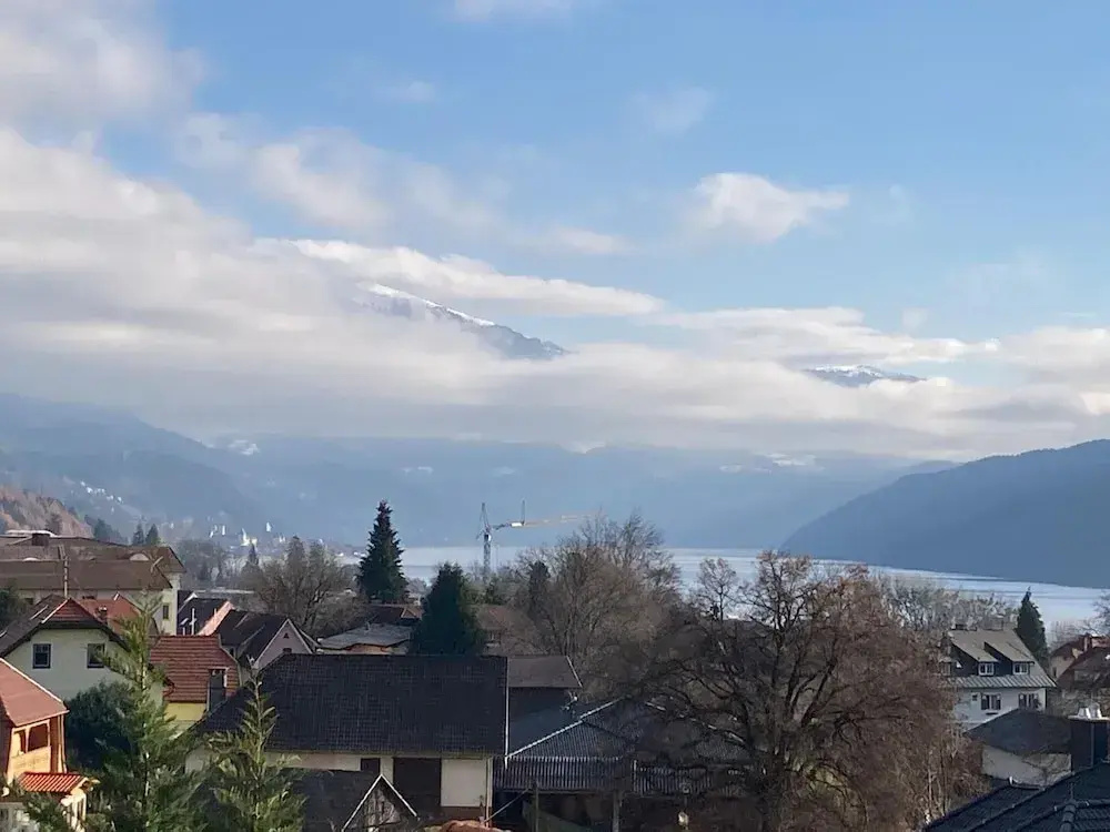 Holiday Home In Seeboden On Lake Millstatter See