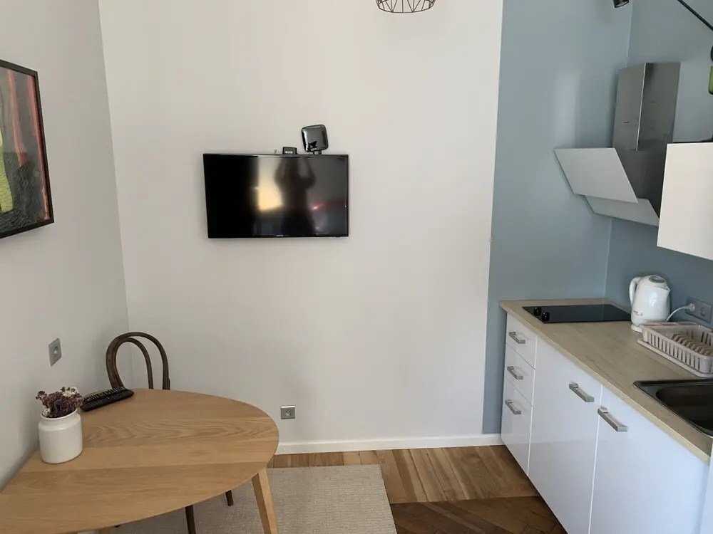 Baltic Design Apartments with free parking and self check-in - Général