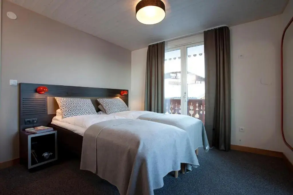 Langley Hotel Le Petit Prince - Chambres