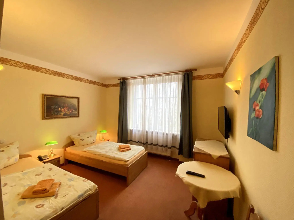 Haus Belger - Chambres