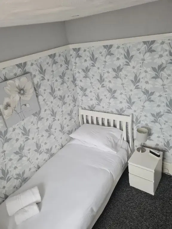 Queens Plaza Hotel - Chambres