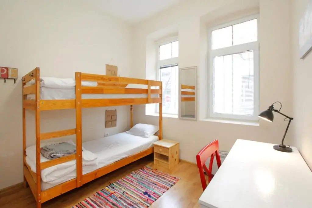 Standard Double room (twin beds)