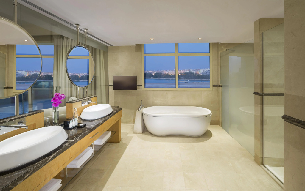 Grand Hyatt Doha Hotel and Villas - Général
