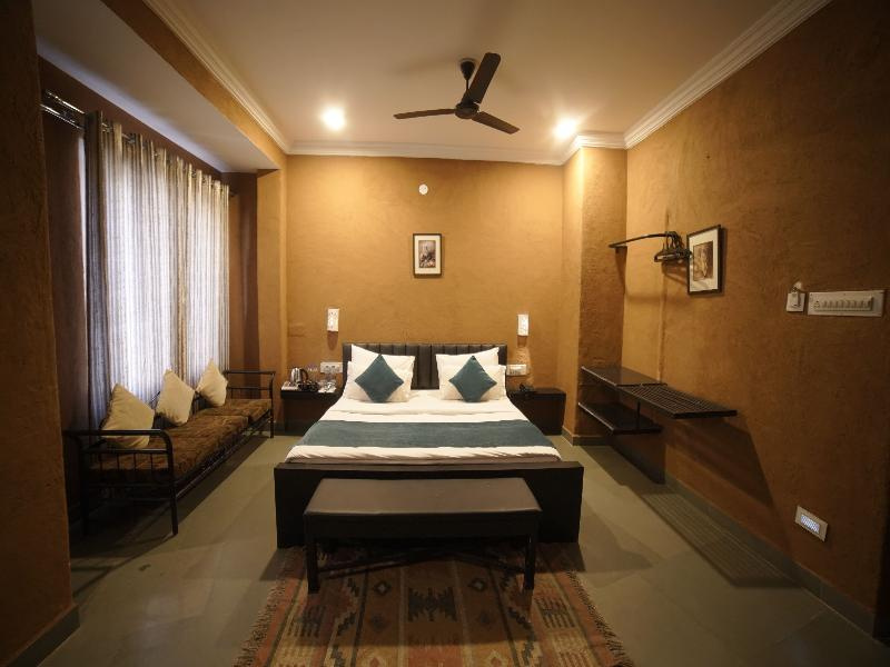 Hotel Udai Niwas By Lake Udaipur - Chambres