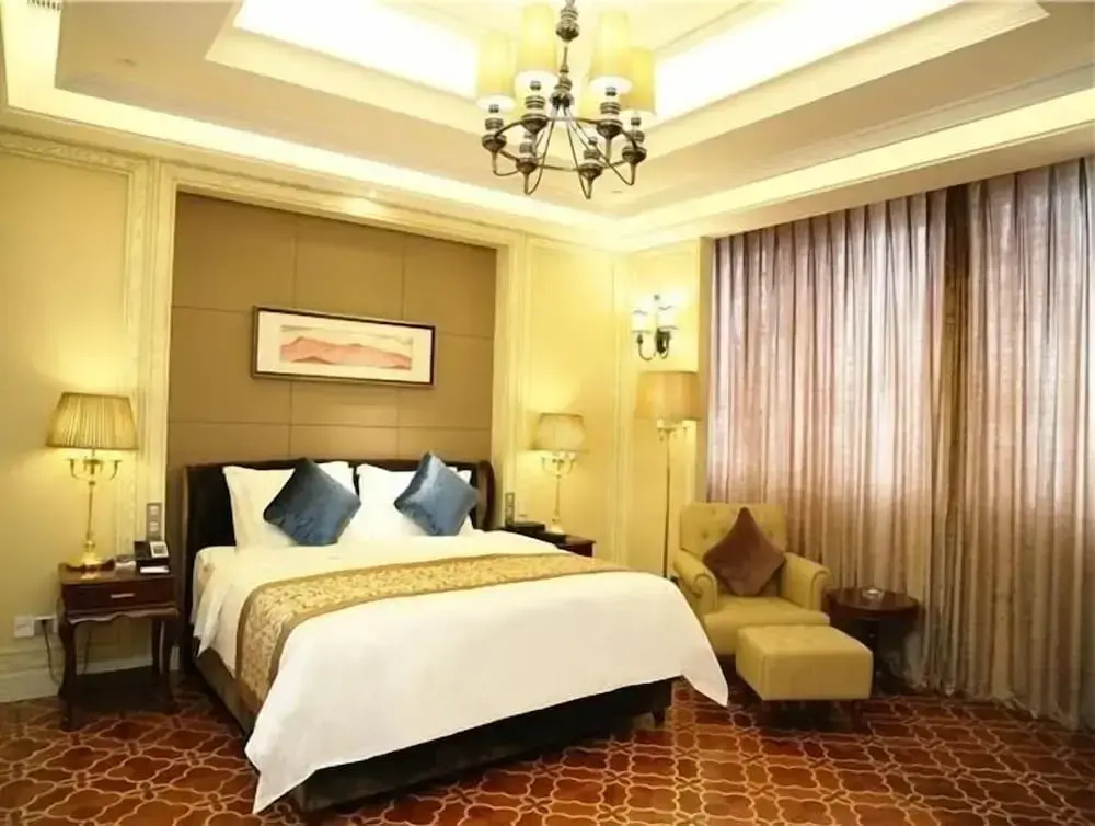 Jiuhua Jin Jiang International Hotel - Général