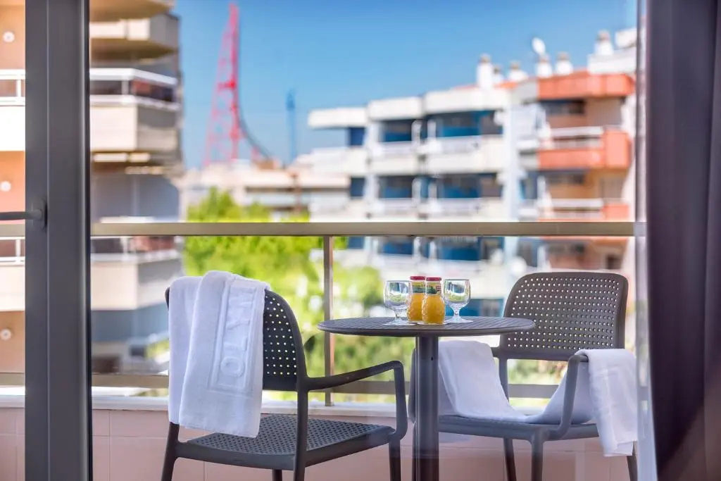 Olympus Palace Hotel - Chambres