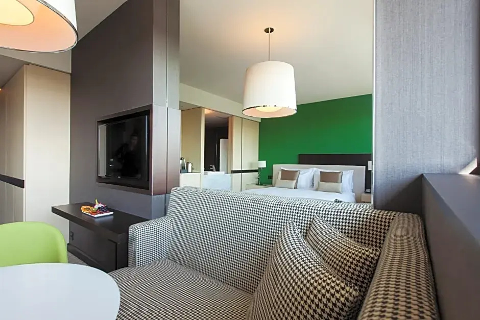Crowne Plaza Geneva by IHG - Chambres