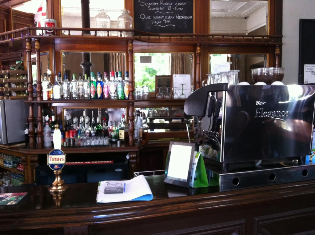 Forest Gate Hotel - Général
