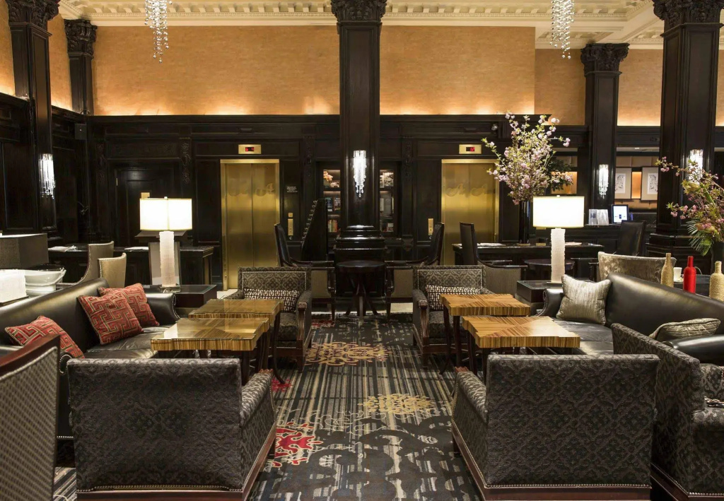 The Algonquin Hotel Times Square, Autograph Collection — фото