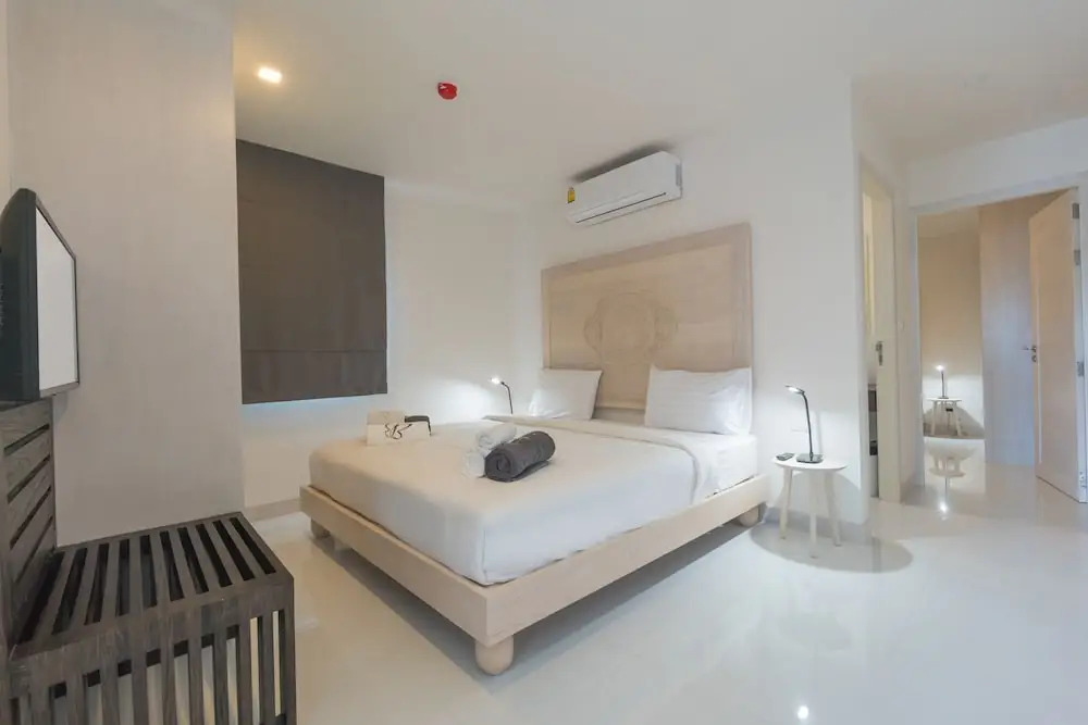 Апартаменты с 2 комнатами в Karon Butterfly Residence