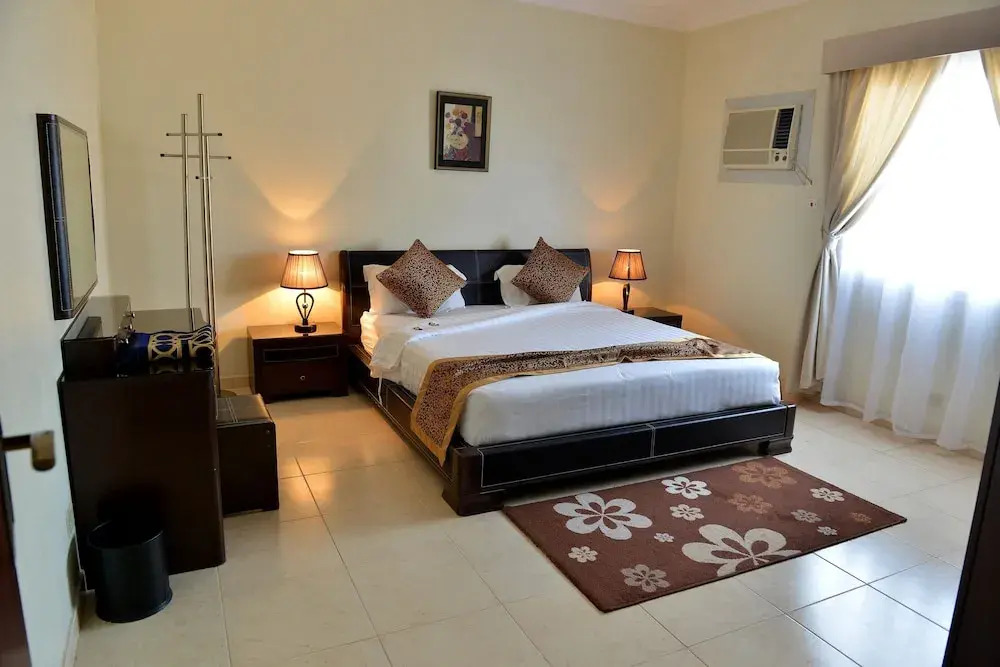 兩臥四人公寓，享有市景