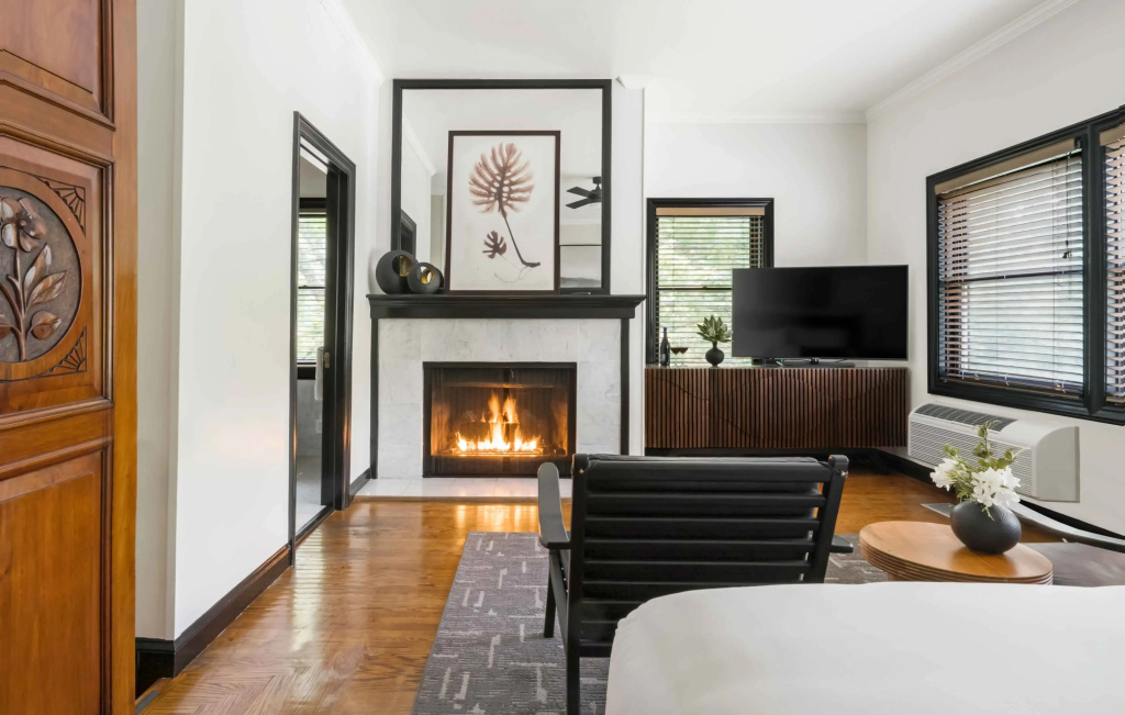 Gaige House - Chambres
