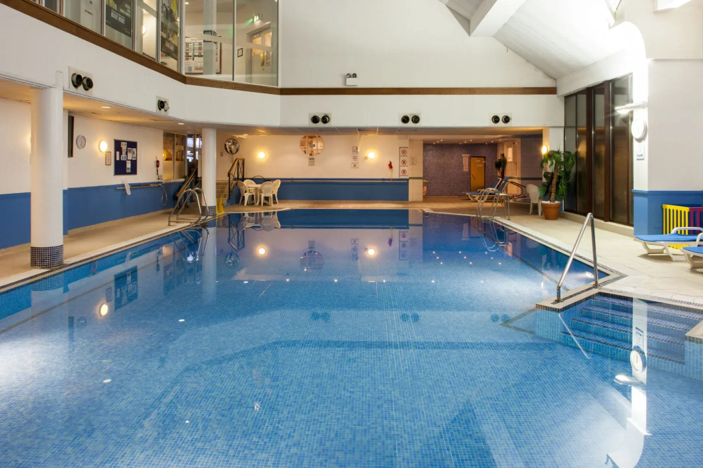 Holiday Inn Glasgow East Kilbride by IHG - Général