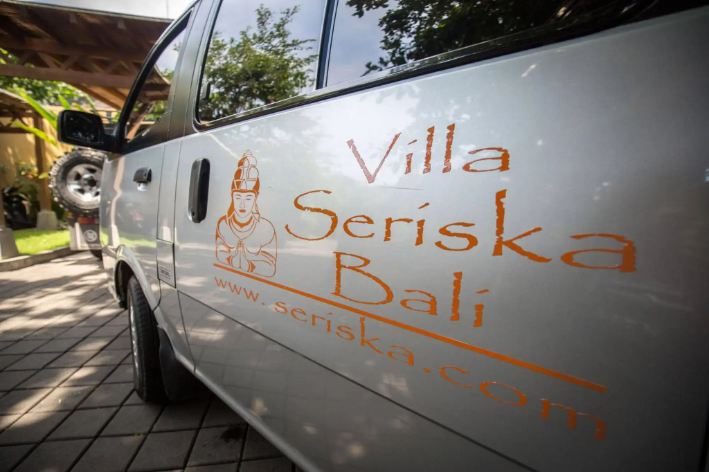 Villa Seriska Dua Sanur Bali - фото 23