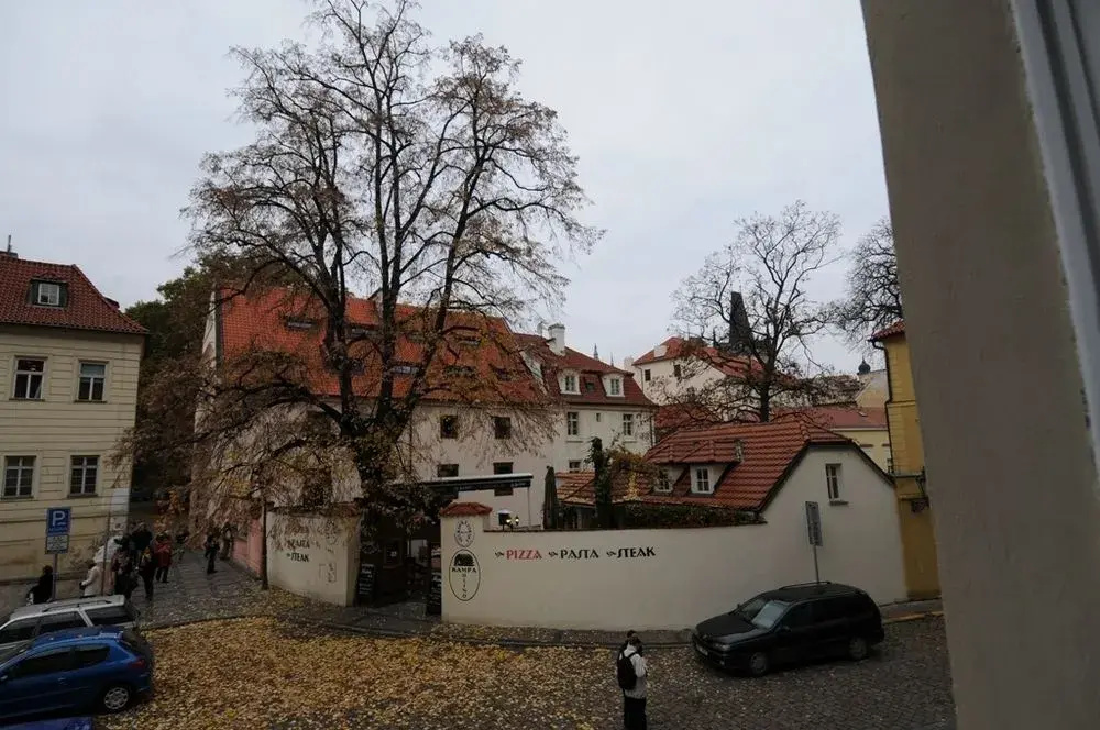 Charles Bridge International Hostel