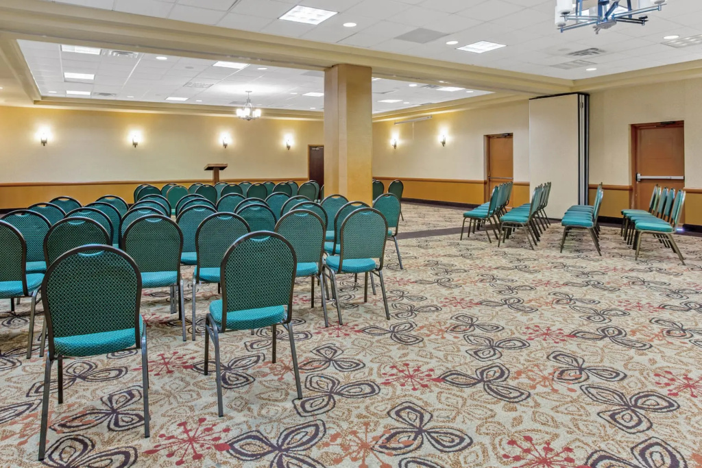 DoubleTree by Hilton Salisbury - Général