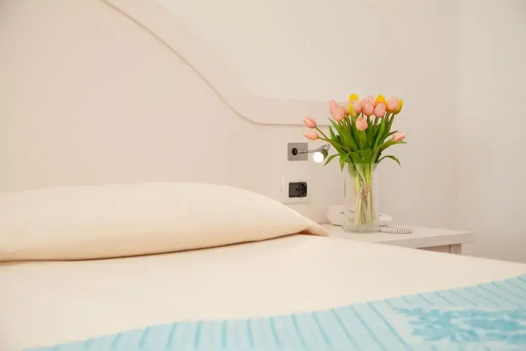 Superior Double room with sea view (twin beds)