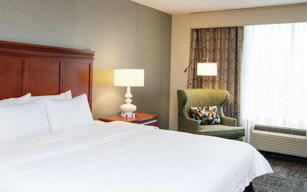 Hampton Inn Parsippany - Chambres