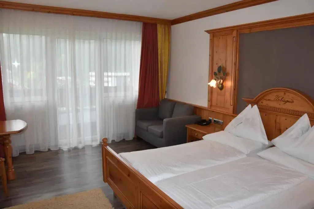 Hotel Das Urbisgut - Chambres