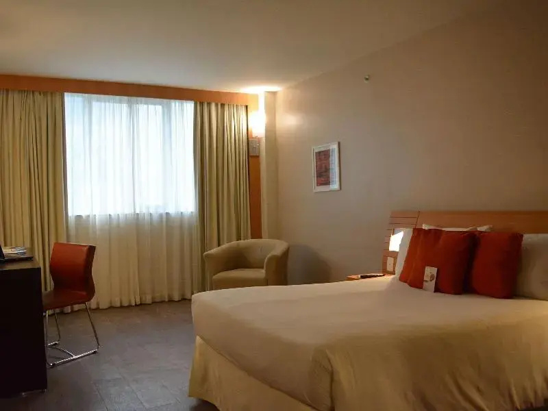 Regency Barra Hotel - Chambres
