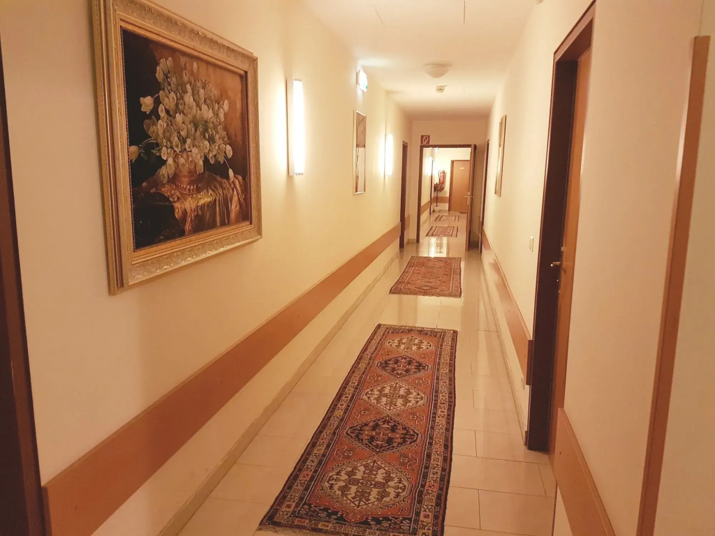 Hotel Haydn - Général