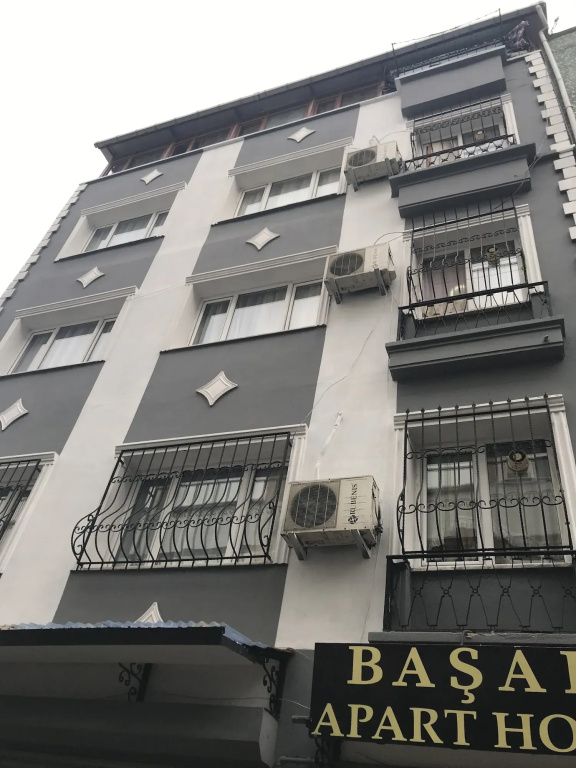 Basak Apart Hotel — фото