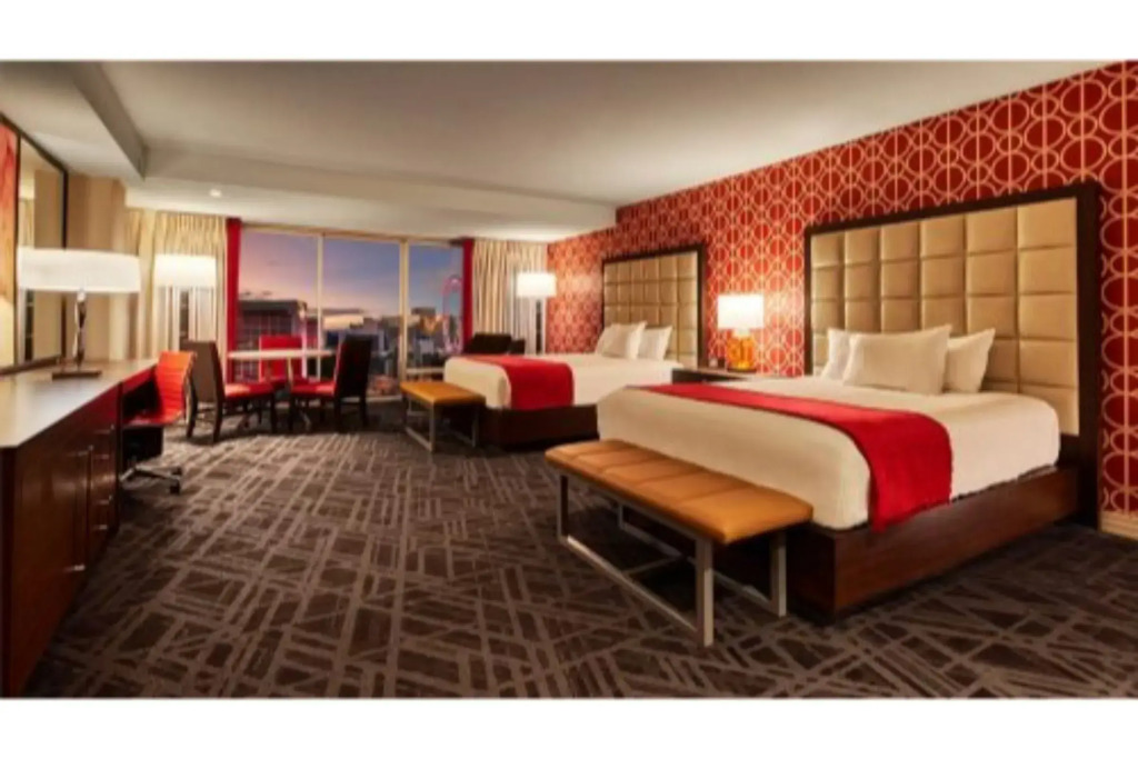 Horseshoe Las Vegas by null