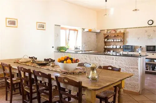 Masseria Cesarina - Général