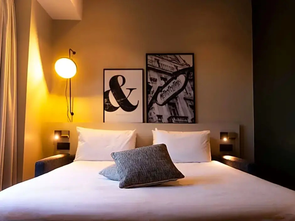 Hôtel Mercure Paris Tour Eiffel Pont Mirabeau 68