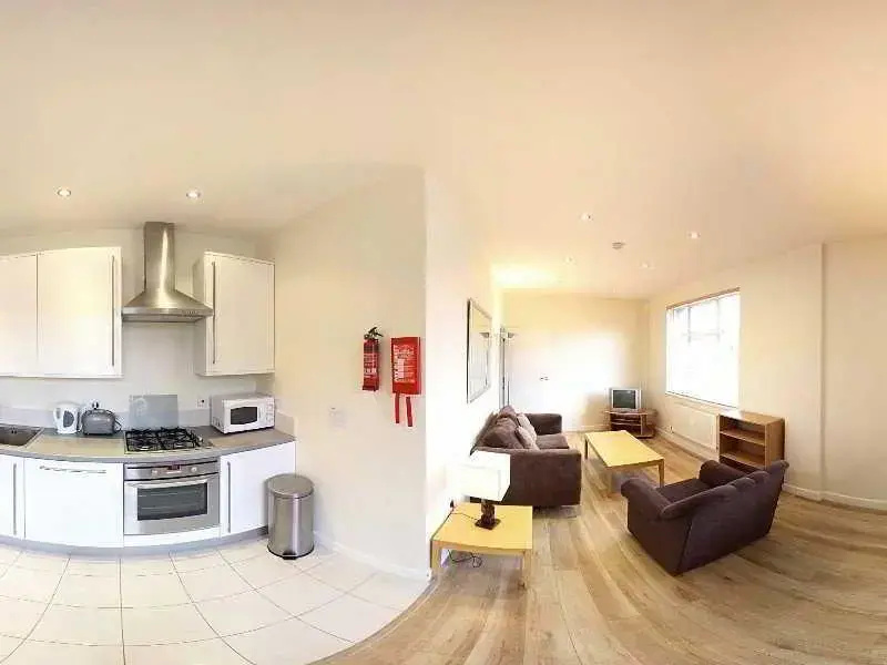 Access Euston - Chambres