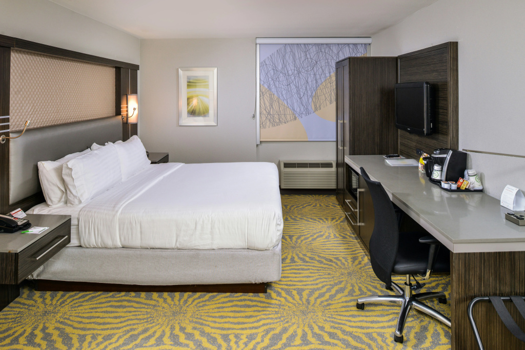 Holiday Inn Dallas-Richardson by IHG - Général