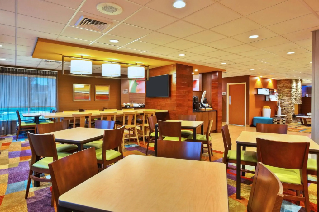 Fairfield Inn & Suites by Marriott Madison West/Middleton - фото 20