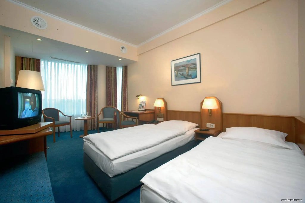 Best Western Hotel International - Général