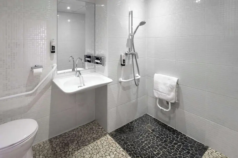 Best Western Voiron Centre - Chambres