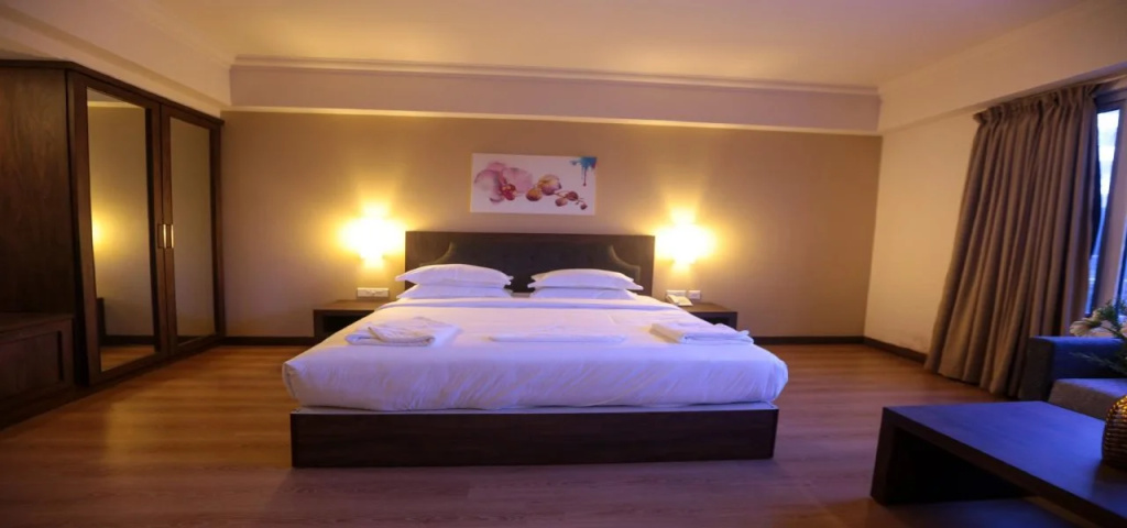 Mammamia Boutique Hotel - Général