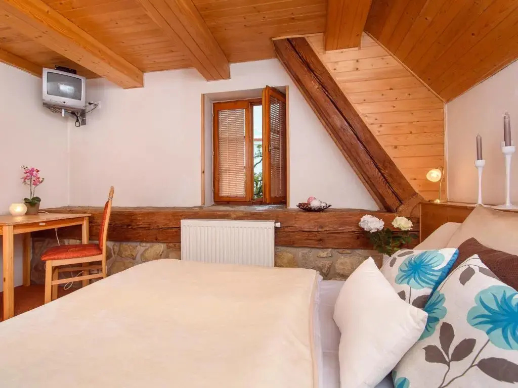 Hotel Bella - Chambres