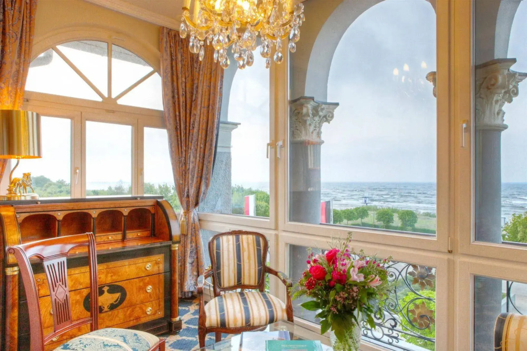 SEETELHOTEL Ahlbecker Hof - Général