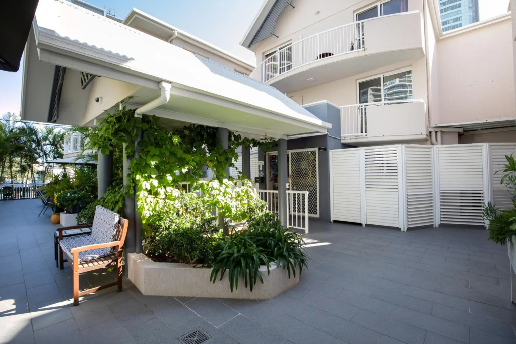 Costa D'ora Apartments