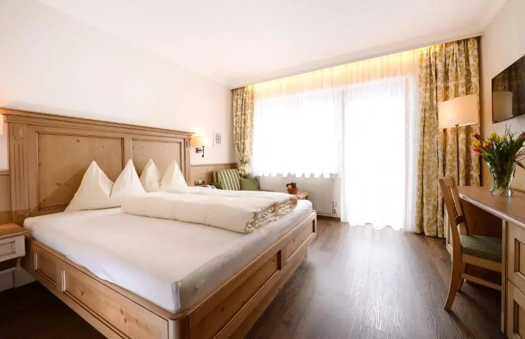 Aparthotel Monte - Chambres
