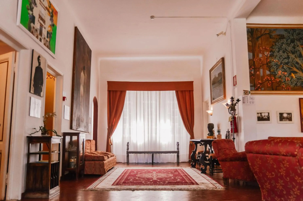Hotel Club I Pini Residenza d'Epoca - Général