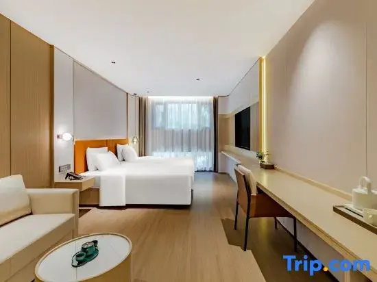 Executive Double room (twin beds)