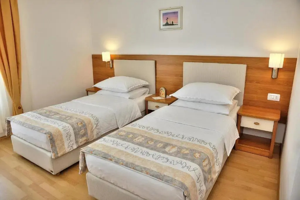 Hotel Leonardo - Chambres