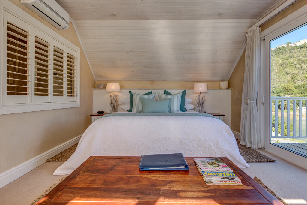 Amanzi Island Boutique Hotel - Général