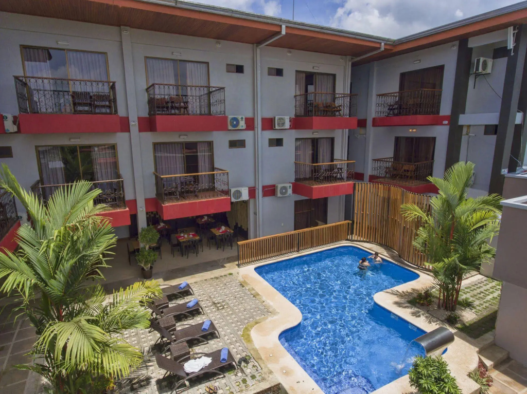 La Fortuna Downtown Boutique Hotel - Général