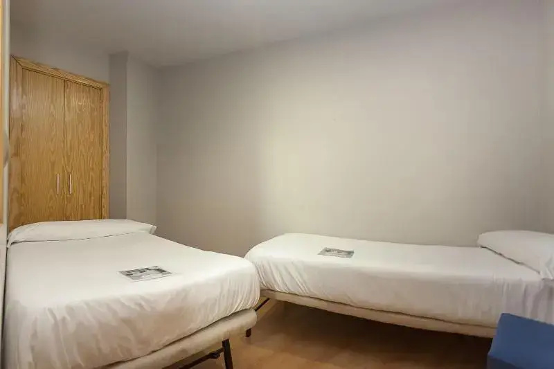 Hotel AACR Museo - Chambres
