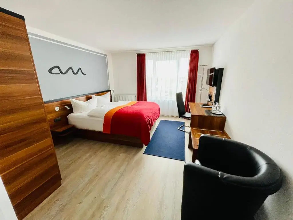 Allgäuhotel-Memmingen-Nord - Chambres