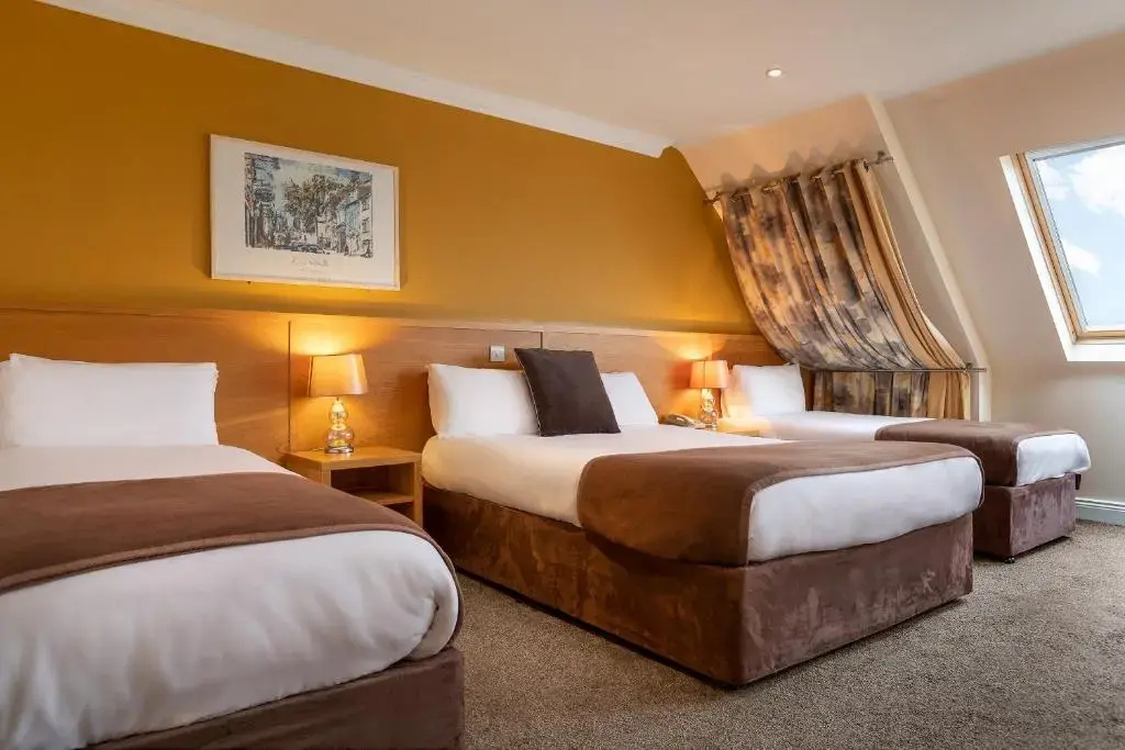 Ceann Sibeal Hotel - Chambres