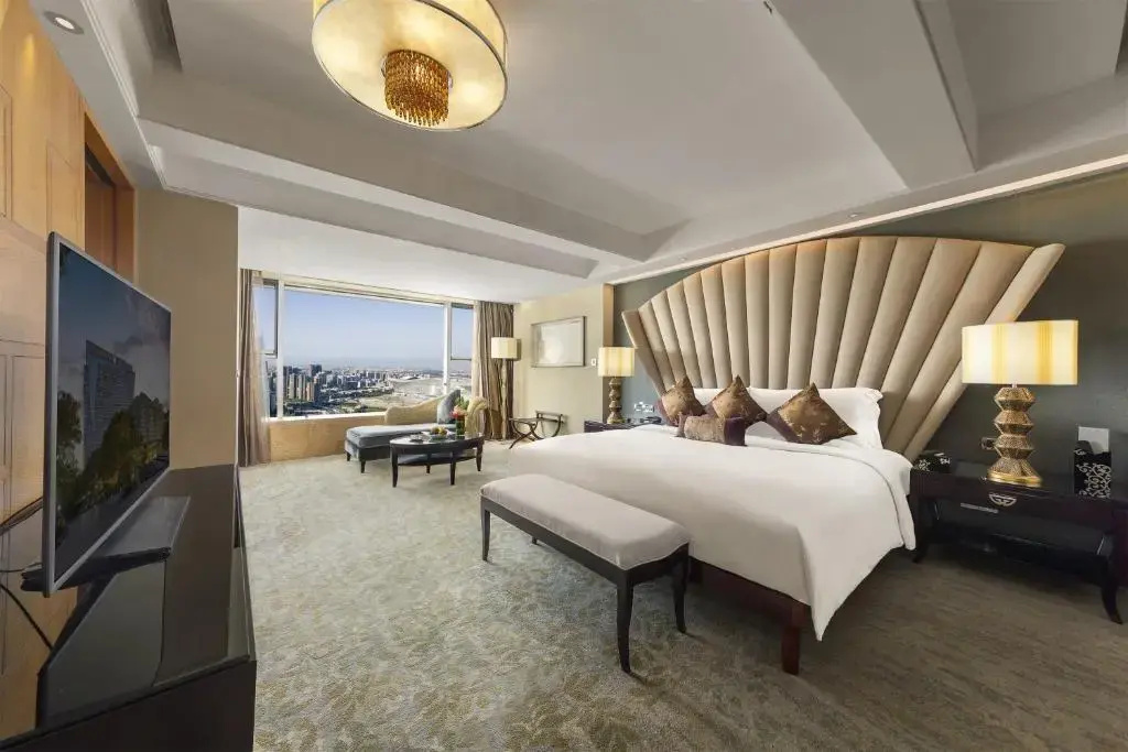 InterContinental Chengdu Century City by IHG - Chambres