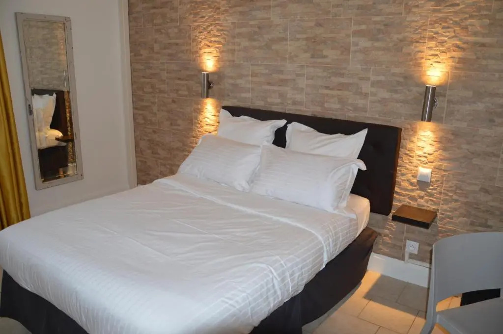 Hotel le Castellamar - Chambres