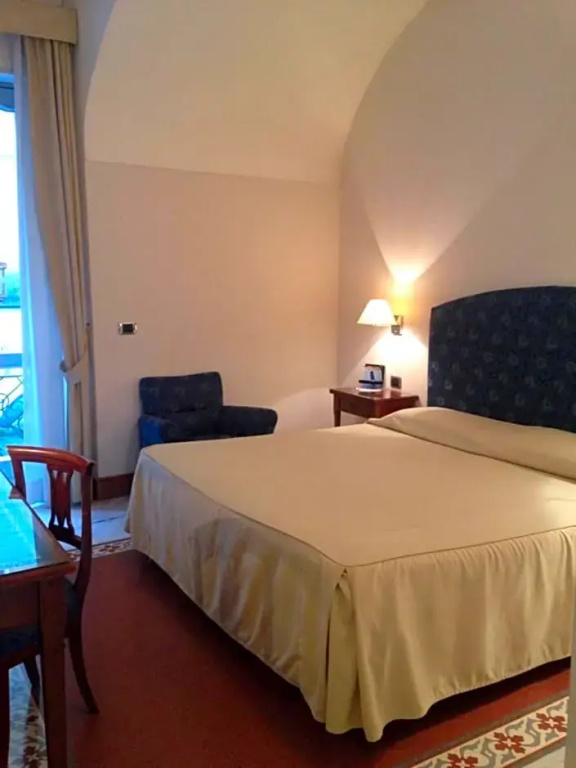 Hotel Flora - Chambres